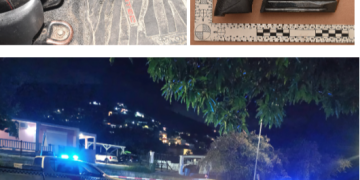 La Policía continúa con los operativos de controles