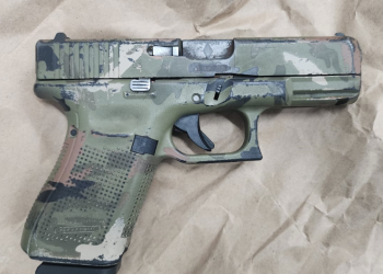 La Policía de Sint Maarten continúa con la lucha contra las armas de fuego ilegales