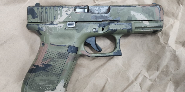 La Policía de Sint Maarten continúa con la lucha contra las armas de fuego ilegales