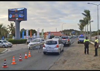 Actualización de la regata sobre el desvío de tráfico