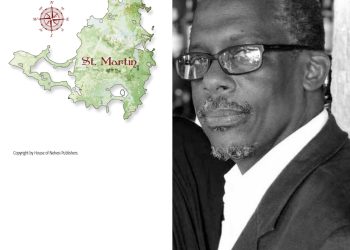 La división de San Martín es propiedad de los Países Bajos y Francia