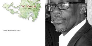 La división de San Martín es propiedad de los Países Bajos y Francia