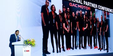 Motorworld gana prestigiosos premios en la Conferencia Internacional de Socios GAC 2025