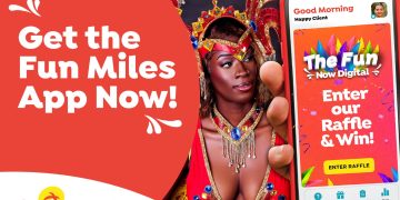 ¡Prepárate para el Carnaval! Fun Miles da inicio a la celebración con grandes premios y recompensas