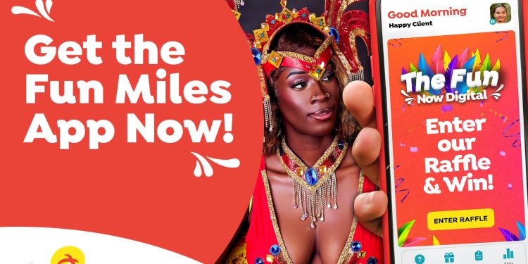 ¡Prepárate para el Carnaval! Fun Miles da inicio a la celebración con grandes premios y recompensas