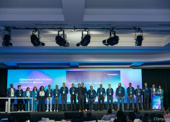 El Tour Computech DATA x AI se lanza con éxito en San Martín