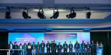 El Tour Computech DATA x AI se lanza con éxito en San Martín