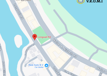 Proyecto de repavimentación de Asfalto VROMI 2023-2024