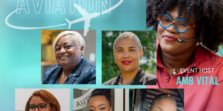 Mujeres en Ascenso en la Aviación: Celebrando a las Mujeres que Vuelan Más Alto Juntas por un Futuro Sostenible