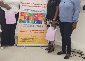 BPWC SXM presenta su proyecto “Miembros en Movimiento” para abril de 2025, moderado por Sophia Carti, bajo el lema:¡Rompe el silencio!