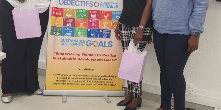 BPWC SXM presenta su proyecto “Miembros en Movimiento” para abril de 2025, moderado por Sophia Carti, bajo el lema:¡Rompe el silencio!