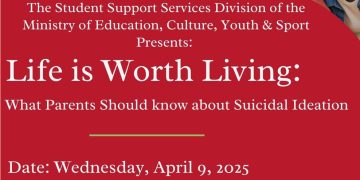 “Vale la pena vivir: Lo que los padres deben saber sobre la ideación suicida”