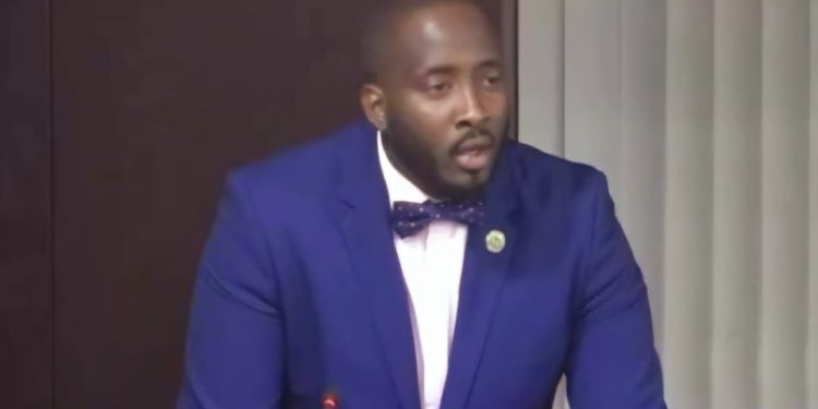 El Parlamentario Lyndon Lewis condena enérgicamente los comentarios colonialistas del Parlamentario Thierry Baudet sobre St. Maarten