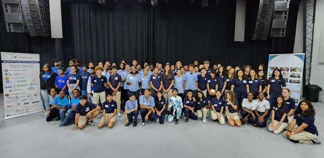 La Semana de la Ciencia 2025 concluye con éxito en Sint Maarten, con la ceremonia de premiación programada para el 12 de abril.