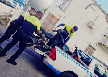 El KPSM realiza intensos operativos durante el fin de semana de Pascua, previo al Carnaval