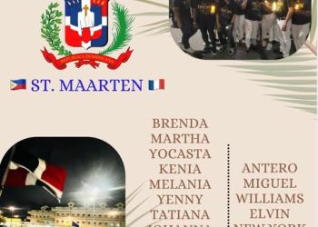 St. Maarten / St. Martin se une al dolor que embarga a la República Dominicana