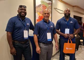 Conozca al equipo NV GEBE que representa a SXM en las Islas Vírgenes Británicas