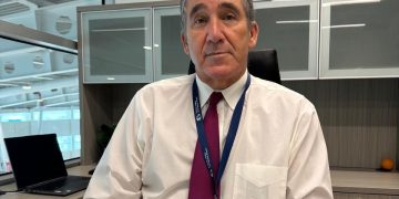 La terminal del PJIA da la bienvenida a Michael Cleaver como nuevo director ejecutivo para liderar la próxima evolución del Aeropuerto