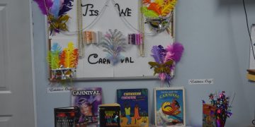 Reflexión sobre el Patrimonio: “Somos Carnaval” – Exposición de Libros en la Biblioteca de Sint Maarten
