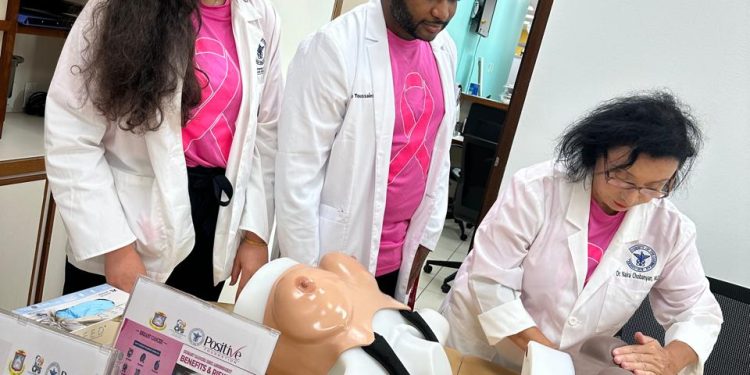 CPS invita a las mujeres a inscribirse en el examen de mama y la evaluación de salud gratuitos programados para el 5 de abril