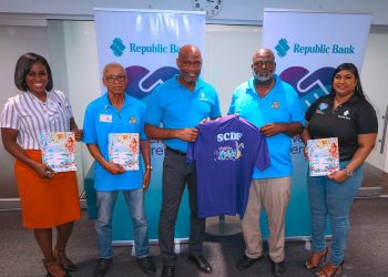 Republic Bank y SCDF mantienen su larga colaboración