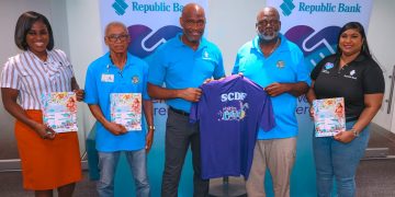 Republic Bank y SCDF mantienen su larga colaboración