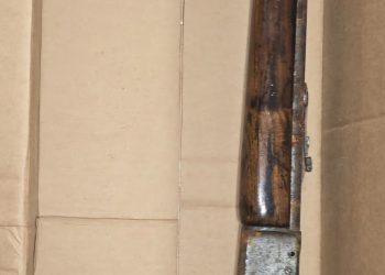 Entrega de armas de fuego adicionales en el marco del programa “Detenerse, Tirarse y Salir”