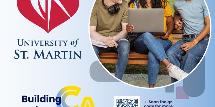 La Universidad de St. Maarten amplía la difusión del Programa del Año Académico Fundacional del Caribe (CAFY)