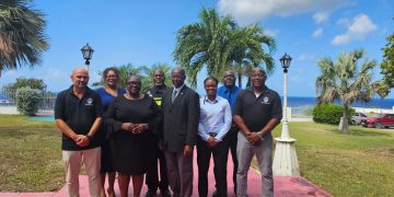 Se inicia la implementación de cámaras corporales en Bonaire, seguidas de Statia y Saba