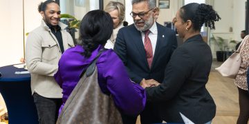 El evento de bienvenida del Gabinete de la Ministra Plenipotenciaria fue aclamado como un éxito