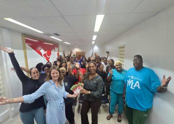 El Ministerio TEATT y Kooyman BV se asocian para mejorar la experiencia de los stands en la Franja Pondfill del Carnaval