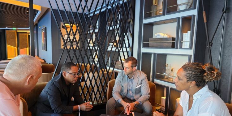 NCL aumenta las escalas en el Puerto de St. Maarten