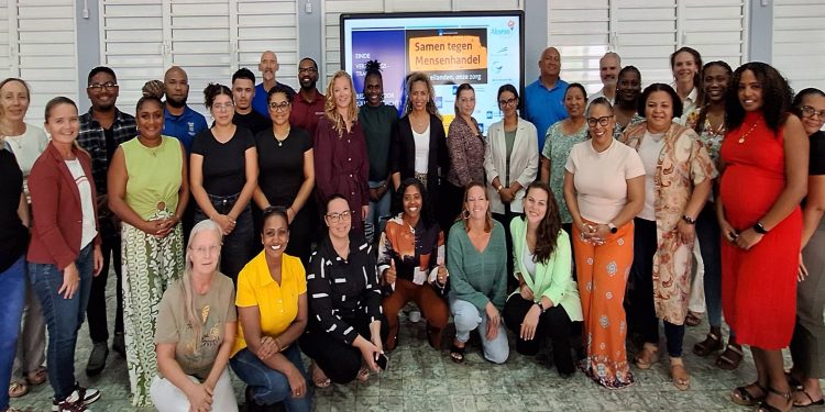 Alerta ante la trata de personas: lanzamiento de capacitaciones en Bonaire