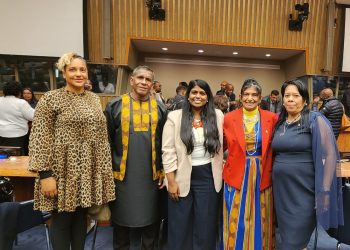 Naciones Unidas aplaude a delegación de Bonaire por denunciar la opresión neerlandesa