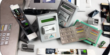 Arresto de dos sospechosos involucrados en robo de identidad en cajeros automáticos en Sint Maarten