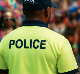 El KPSM describe las medidas de seguridad y tránsito para los desfiles de Carnaval y del Día del Trabajo de 2025