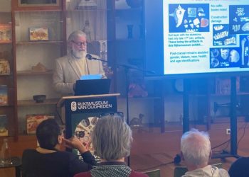 St. Maarten participa en la exposición del Rijksmuseum