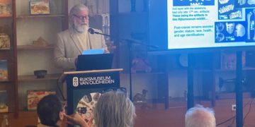 St. Maarten participa en la exposición del Rijksmuseum