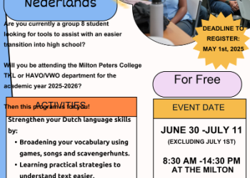 MPC organiza su primer Campamento de Verano de Neerlandés