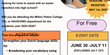 MPC organiza su primer Campamento de Verano de Neerlandés