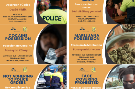 El KPSM insta al público a celebrar con seguridad el Carnaval 2025