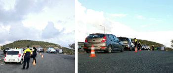 El KPSM insta al público a celebrar con seguridad el Carnaval 2025