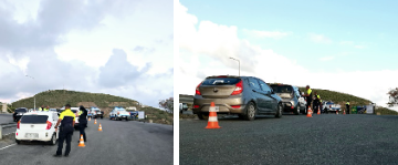 El KPSM insta al público a celebrar con seguridad el Carnaval 2025