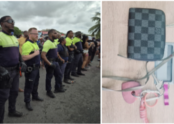 El KPSM valora positivamente el Jouvert Morning Jump-Up; insta a la vigilancia con menores, seguridad vial y objetos perdidos