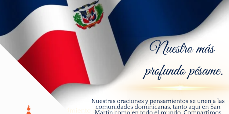 SAM envia mensaje de solidaridad para la comunidad Dominicana