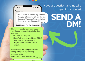 La Administración Tributaria lanza su nuevo servicio de WhatsApp