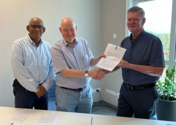 Care and Youth Caribbean Netherlands firma contrato con Medicair para vuelos médicos de emergencia
