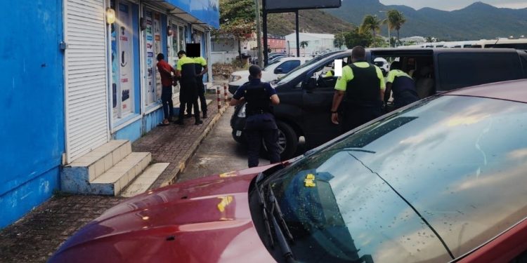 El KPSM intensifica operativos Policiales