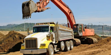 El KPSM refuerza la supervisión de maquinaria pesada para la seguridad vial