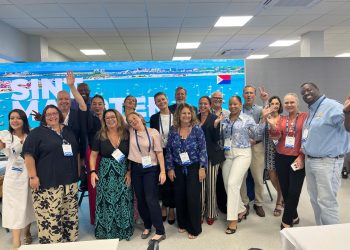 El Mercado Caribeño de la CHTA 2025 se inauguró en Antigua